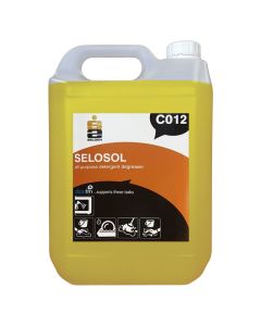 HEAVY DUTY DEGREASER - 5L SELOSOL
