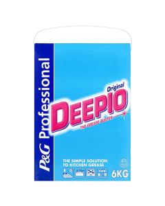 DEEPIO DEGREASER 6KG PACK