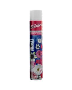 BLAST SUMMER FLOWERS  AIR FRESHENER 750ML POWER FRESH