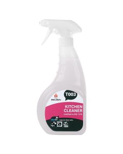 SELDEN KITCHEN CLEANER TRIGGER SPRAY 6 PER CASE