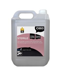 SO STERILE / TRUST S ALCOHOL HAND DISINFECTANT  2x5LTR