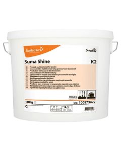 SUMA SHINE DESTAINER - 10KG K2