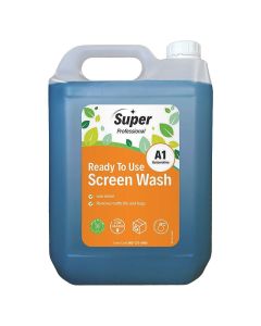 SCREENWASH READY TO USE 5LITRE