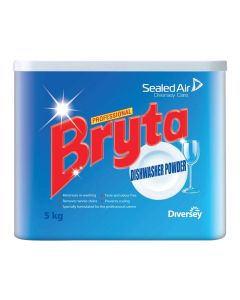BRYTA DISH WASH POWDER 5 KILO