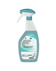 ROOMCARE R3 GLASS CLEANER READY TO USE 6x750ML