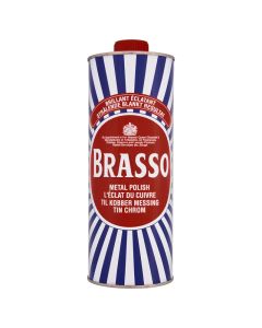 1L BRASSO METAL POLISH