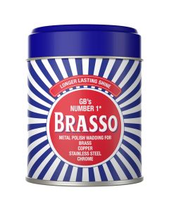 BRASSO WADDING 6 PER PACK