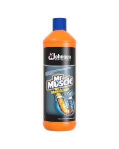 MR MUSCLE SINK & DRAIN GEL 6x1 LITRE