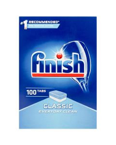 Finish Classic Dishwasher Tablets (Box/100)