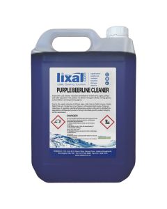PURPLE BEER LINE CLEANER 2x5L