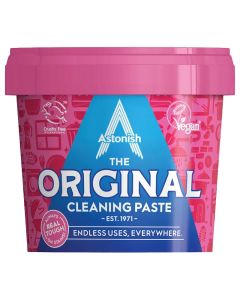 ASTONISH ORIGINAL CLEANING PASTE 500G TUB X 12 PER CASE