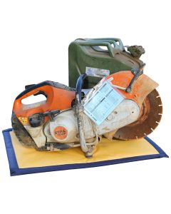 SpillTrapper Mat Small 51x68cm