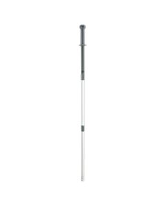23" to 56" Vikan Telescopic Handle Grey