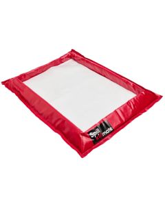 Spill Mate Large Foam Wall Bund & Liner 1220x920x80mm