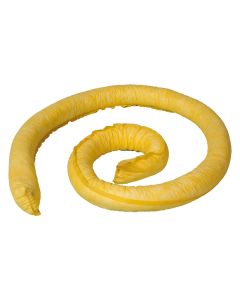 Chemical Absorbant Socks 3m x 8cm (Case/8)