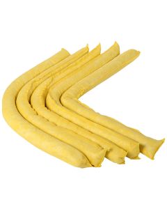 Chemical Absorbant Socks 1.2m x 8cm (Case/20)