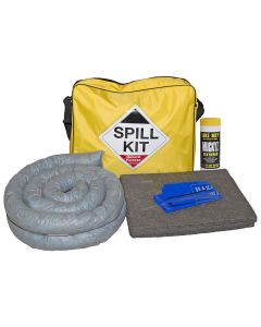 GENERAL PURPOSE 50L SPILL KIT IN SHOULDER BAG