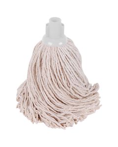 No. 12 PY Yarn Socket Mop Head White