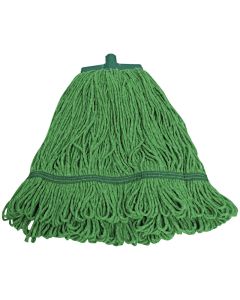12oz SYRTex Coloured Tri-Change Eco Scrub Mop Green