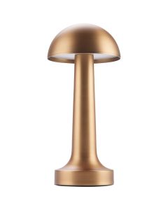 Bronze Dome Table Lamp 22cm/8.5″