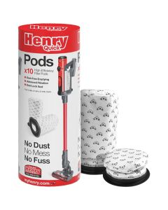Numatic Quick Pods for NQ100 (Case/60)