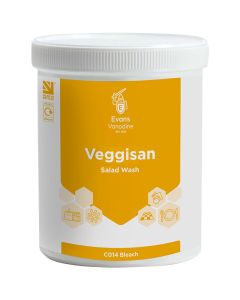 Evans Veggisan Chlorine Tablets - 200 Tablets (Case/6)