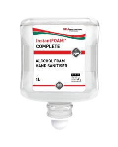 DEB INSTANT FOAM HAND SANITISER 6X1LTR