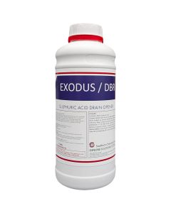 Exodus Drain Blockage Remover 1L