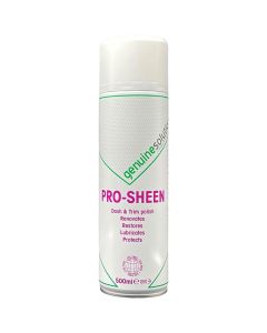 Pro-Sheen Dash Renovator Spray (500ml)
