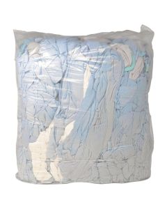 LIGHT COLOURED WIPERS E700-10 STANDARD RAG