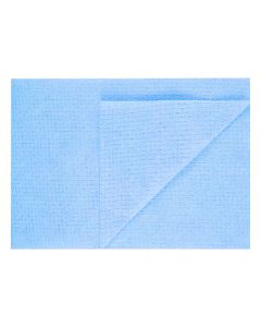 NOVETTE SUPER CLOTH BLUE 6 PACKS OF 25 PER BOX