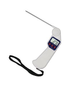 EASYTEMP HAND HELD THERMOMETER WHITE