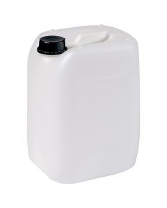 10 LITRE PLASTIC WATER CONTAINER + LID