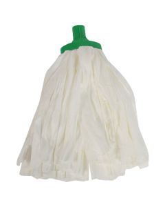 DISPOSABLE MEDICAL MOP GREEN 50 PER CASE