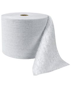 DISPOSABLE FIBRE ROLL 100 SHEETS PER ROLL