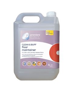 Clean & Buff Floor Maintainer 5L
