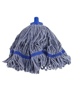 FREEDOM "MIDI" MOP HEAD LOOPED BLUE SYR HOSPITAL