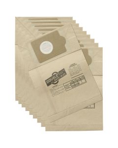 VICTOR VACUUM BAGS D9 V9 TUB 10 PER PACK - YYY426
