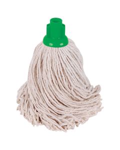 NO 12 PY SOCKET MOP HEAD GREEN