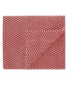LIGHTWEIGHT CLOTH RED 50 PER PACK