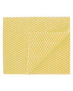 LIGHTWEIGHT CLOTH YELLOW 50 PER PACK