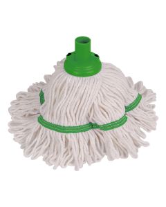HYGIEMIX SOCKET MOP GREEN 200G