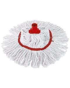 Hygiemix Socket Mop Red 300G