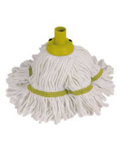 HYGIEMIX SOCKET MOP YELLOW 200G