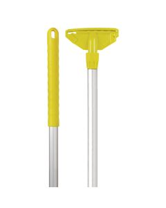 STEEL MOP HOLDER KENTUCKY 54" YELLOW