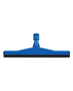 FLOOR SQUEEGEE 18" BLUE