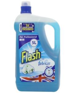 FLASH ALL PURPOSE SEA OCEAN 5L FEBREZE