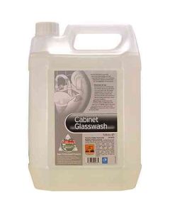 SUPER MACHINE GLASS WASH - 5L