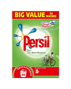 PERSIL "BIOLOGICAL" POWDER 90 WASH