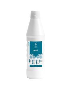 WASHING UP LIQUID QSOL 6x1L